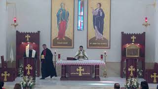 Third Sunday of the Apostles - Mass in English