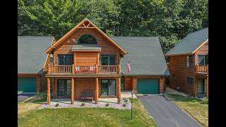 Wisconsin Dells/Wisconsin River Condo - 55 Bowman Rd., #311 - rustic/modern just minutes to downtown