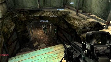 -Chucks Combat Arms Hacks (Aimbot, Chams)