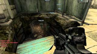 -Chucks Combat Arms Hacks (Aimbot, Chams)