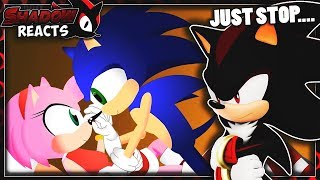 Shadow Reacts To Sonic Shorts: Volume 2!