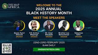 Black History Month 2025