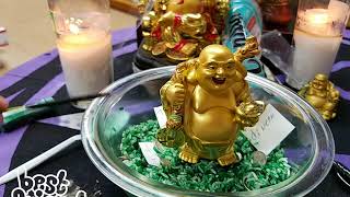 Lucky Buddha of Good Luck...Attracts prosperity to your business or home Lucky Buddha of Good Luck...Attracts prosperity to your business or home