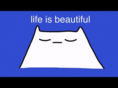 PLEASE DONT BE SO SAD (watch this when your depressed)