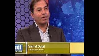 Vishal Dalal at Financial Advisor Forum 2017-18 in Vadodara