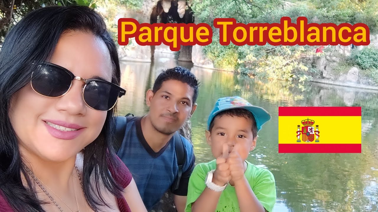 Así es el PARQUE TORREBLANCA en Sant Feliu 