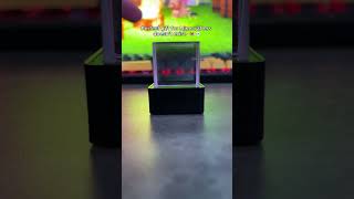 Perfect gift for Minecraft fans #minecraftreels #nostalgia #gadget #gift✅😏