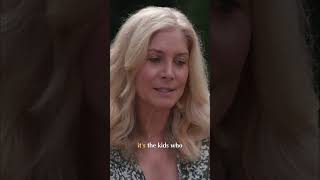 Teen Mental Health Crisis. Actress Elizabeth Mitchel talks about the missing piece.