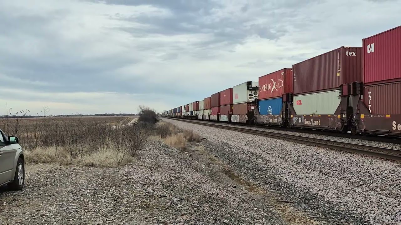 BNSF Emporia Sub Ridgeton KS