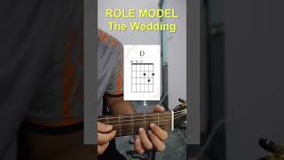 Guitar Tutorial ROLE MODEL The Wedding