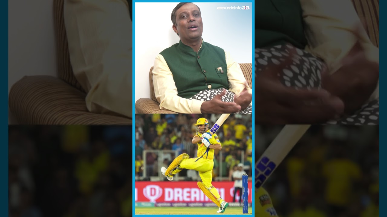 தோனிக்குப் பிறந்தநாள் வாழ்த்து சொல்லும் ‘கர்னல்’ வேம்பு சங்கர்