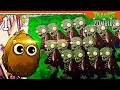 🌻 РАСТЕНИЯ ПРОТИВ ЗОМБИ ХАРДКОР 🧟 Plants vs Zombies Прохождение