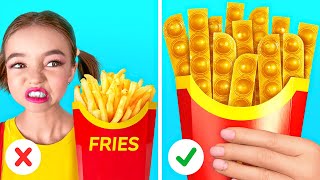 AWESOME PARENTING HACKS || Best Smart Tips and Food Hacks For Parents and For You by 123 GO! FOOD