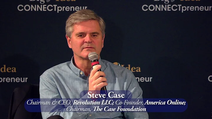 TIEN WONG Interviews STEVE CASE, Founder & CEO of ...