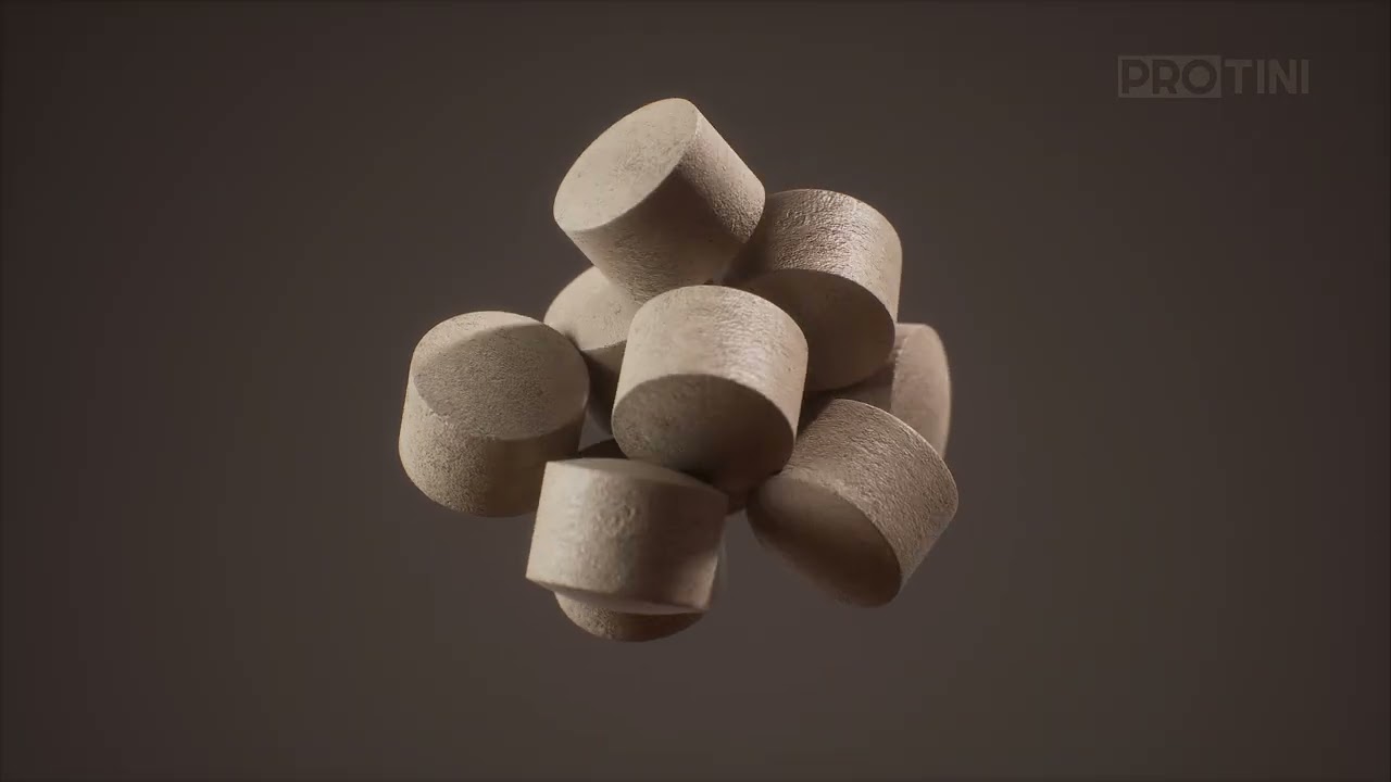Protini Commercial film-A