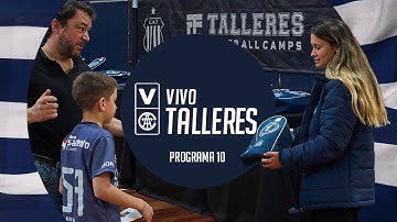 🎥 𝗩𝗜𝗩𝗢 𝗧𝗔𝗟𝗟𝗘𝗥𝗘𝗦 | PROGRAMA 10