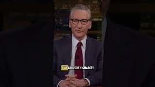 Bill Maher Goes Nuclear On Charity Backlash