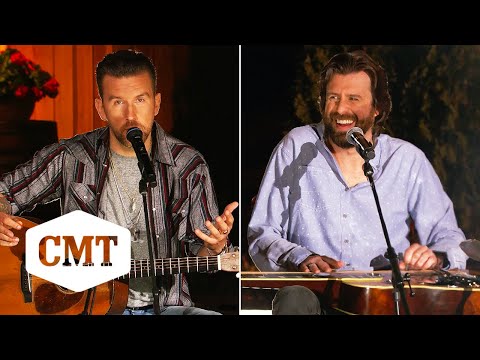 Brothers Osborne Perform “Back on the Bottle” 🔥 CMT Campfire Sessions