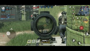 Codm Ground Mission Aniyah Incursion gameplay October 2021