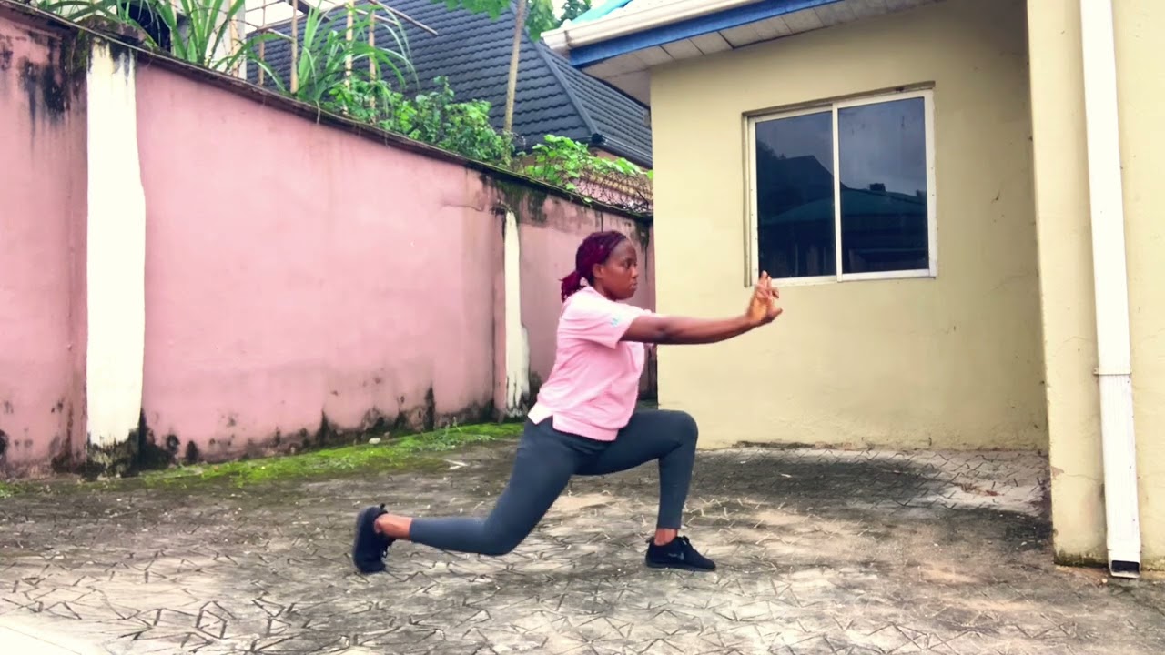 Am back again! Getting myself fit and back on track.