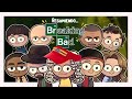 Resumen de Breaking Bad en Dibujos Animados