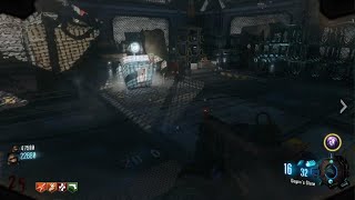 Call of Duty: Black Ops III Moon Easter Egg ending