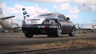 Player Profile ROLLS ROYCE ON 24" VELLANO VM30 MONOBLOCK CONCAVE