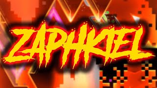 Zaphkiel 100% Extreme Demon