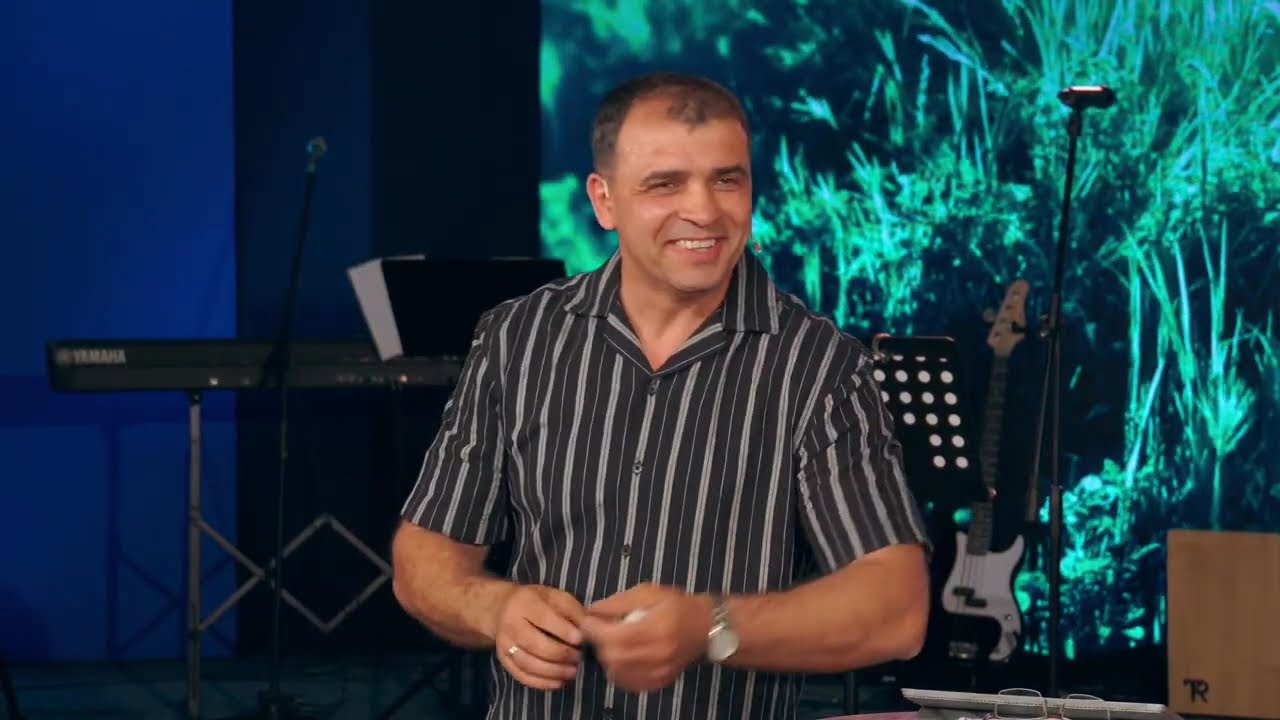 При тихи води ме успокоява! // пастор Николай Марков