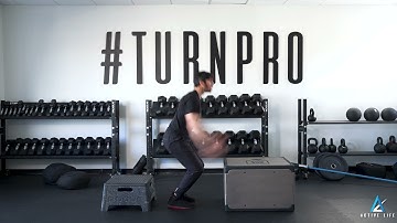 Depth Box Jump