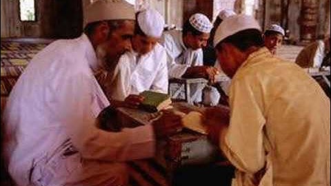 chapter#74 - سورة المدثر للقارئ أحمد عيسى المعصراوي