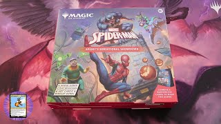 MTG Spider-Man Scene Box Opening