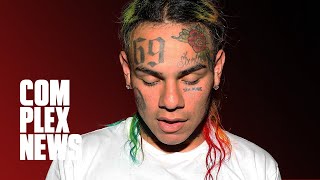 6ix9ine Released, YNW Melly Tests Positive: COVID-19 in Our Prisons