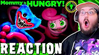 Game Theory: Mommy's Secret Army (Poppy Playtime) REACTION!!!