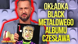 Prokop chciał zrobić autoportret z klocków, ale wyszedł mu Mozil! | Lego Masters