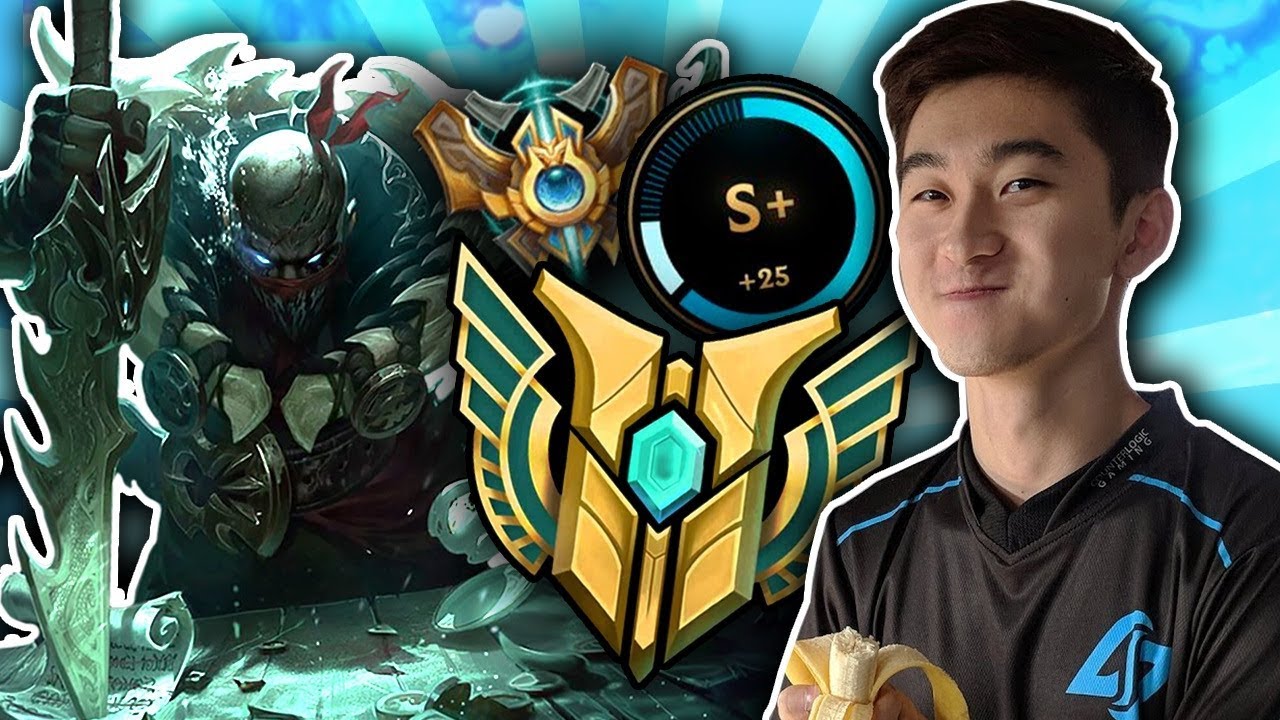 Biofrost - MASTERING PYKE (THE MOST BUSTED SUPPORT) ft. Stixxay