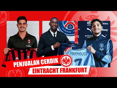 angsaputih777 x 234vip - BELI MURAH, JUAL MAHAL! CARA JENIUS EINTRACHT FRANKFURT MELEPAS PEMAIN BINTANGNYA