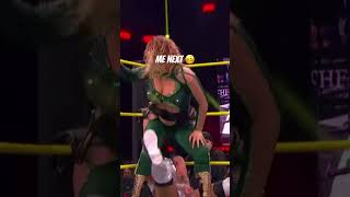 Nikkita Lyons Wildin