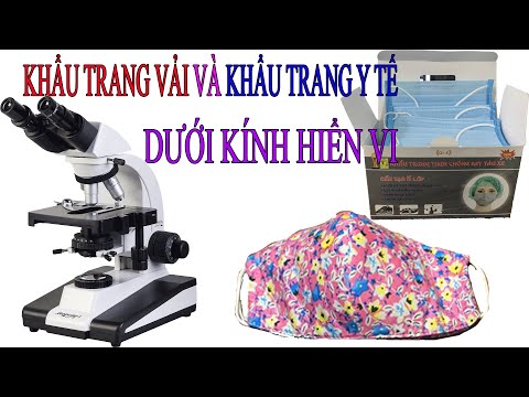 Video: Nước! 17 Khẩu Trang Vải Tốt Nhất Cho Cái Nóng