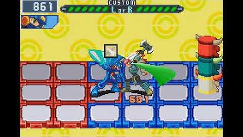 Megaman Battle Network 5 (Team Colonel) - Walkthrough #9