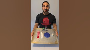 Is it Candy or Slime? #challenge #funny #shorts #shortsfeed #game #games #youtube #youtubegaming