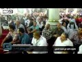 مصر العربية   تكبيرات العيد من مسجد الحسين