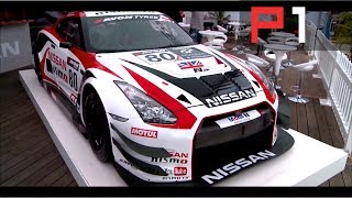 LE MANS 2015 - NISSAN GT-R LM
