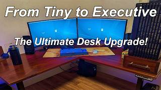 Sit:Stand Desk - A Great Upgrade