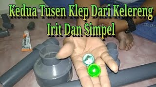 Manual Pump, Kedua Tusen Buat Sendiri