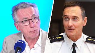 Vincent Hervouët RÉAGIT aux déclarations du général Fabien Mandon
