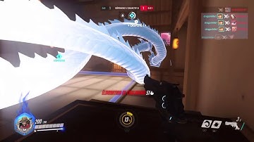 Mcree ultimate god use