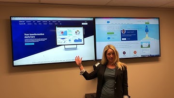 SalesForce.com vs Dynamics 365 CRM Webinar