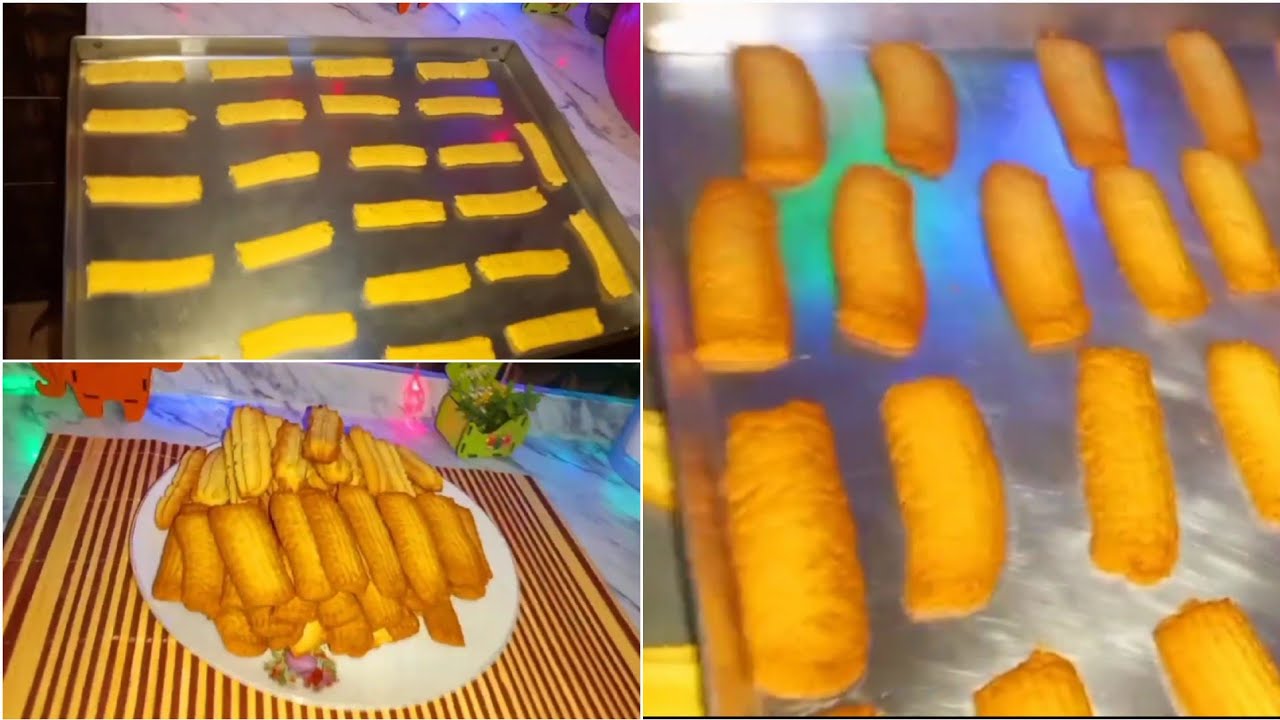 عمالنا احلي بسكويت باسهل طريقه 😍 والطريقه مفيش ابسط منها 👌