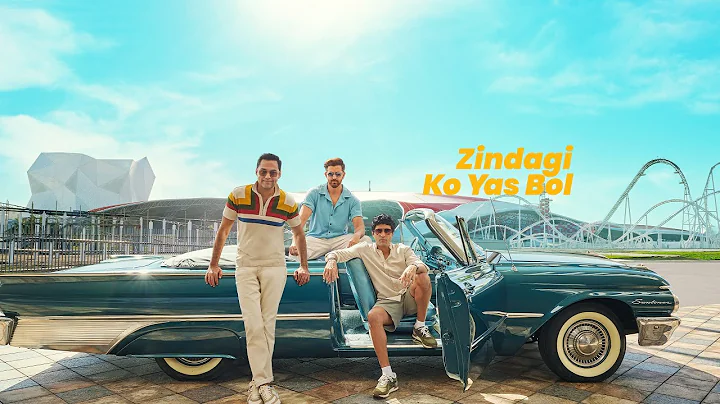 Zindagi Ko Yas Bol - Episode 1 | Yas Island Abu Dhabi​